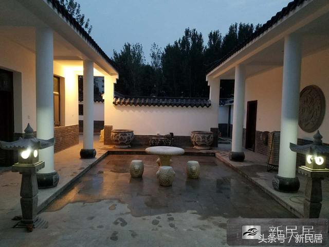 傳統(tǒng)四合院和現(xiàn)代四合院有什么不同區(qū)別