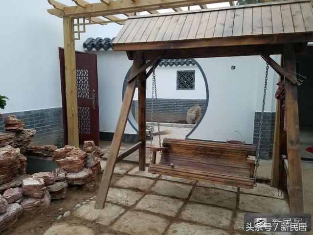 傳統(tǒng)四合院和現(xiàn)代四合院有什么不同區(qū)別