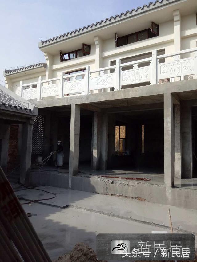 傳統(tǒng)四合院和現(xiàn)代四合院有什么不同區(qū)別