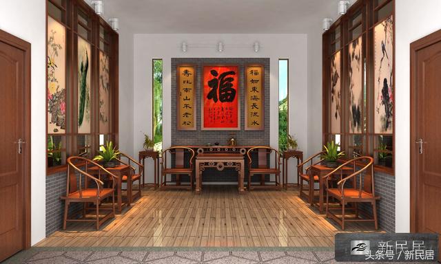 傳統(tǒng)四合院和現(xiàn)代四合院有什么不同區(qū)別