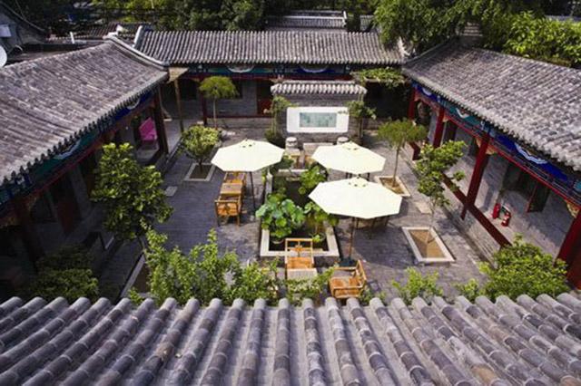 北京二環(huán)買一套四合院要多少錢？說出來嚇死你