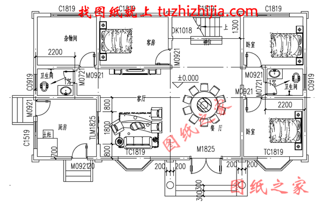 農(nóng)村120平米兩層樓的房子設(shè)計(jì)圖，外觀新穎