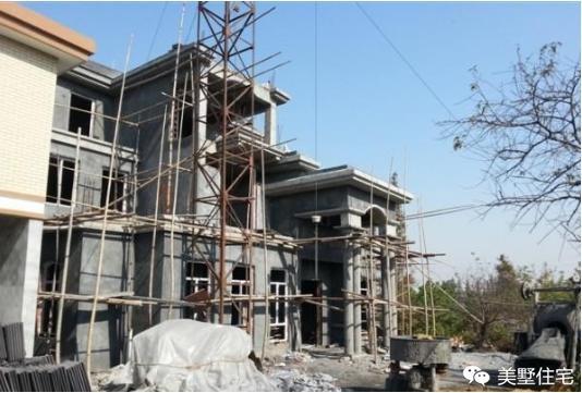 60萬自建農(nóng)村豪宅實拍圖，城里人羨慕哭了