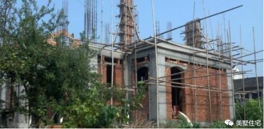 60萬自建農(nóng)村豪宅實拍圖，城里人羨慕哭了