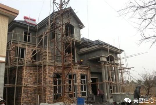 60萬自建農(nóng)村豪宅實拍圖，城里人羨慕哭了