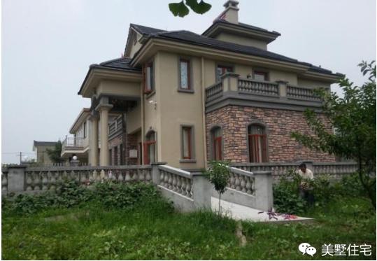 60萬自建農(nóng)村豪宅實拍圖，城里人羨慕哭了