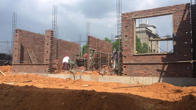 11*10米歐式二層半小別墅設(shè)計方案圖，附施工案例實(shí)拍照