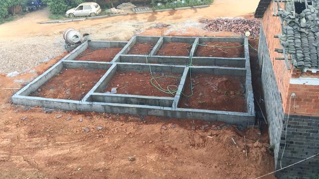 11*10米歐式二層半小別墅設(shè)計方案圖，附施工案例實(shí)拍照