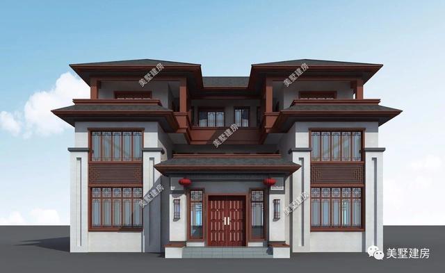 自建房獨棟、雙拼、疊拼、四合院你喜歡哪種建筑形式？