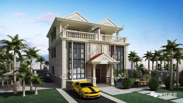 自建房獨棟、雙拼、疊拼、四合院你喜歡哪種建筑形式？