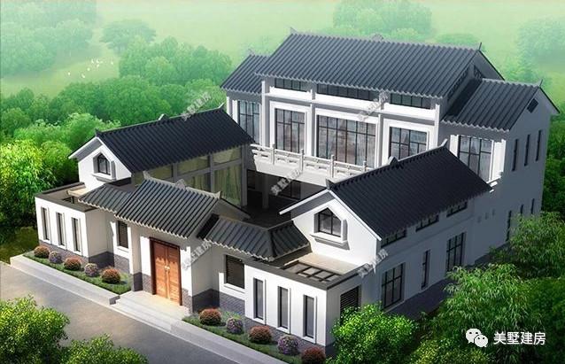 自建房獨棟、雙拼、疊拼、四合院你喜歡哪種建筑形式？