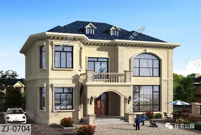 鋼結(jié)構(gòu)別墅有哪些優(yōu)點(diǎn)？農(nóng)村自建房怎么越來(lái)越流行