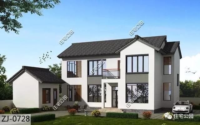 鋼結(jié)構(gòu)別墅有哪些優(yōu)點(diǎn)？農(nóng)村自建房怎么越來(lái)越流行