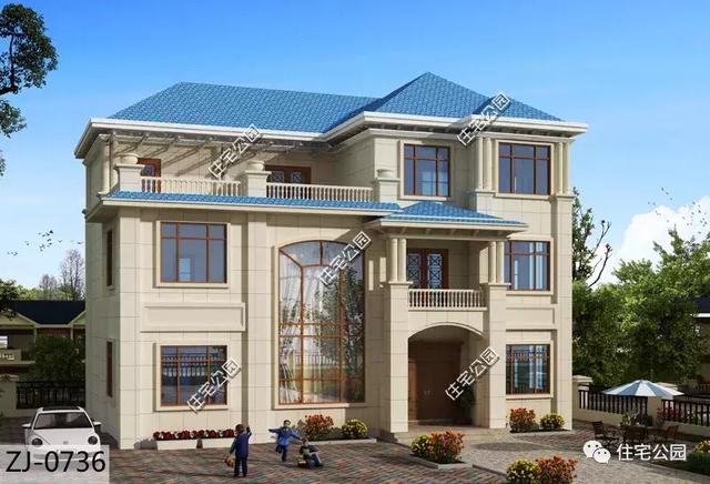 鋼結(jié)構(gòu)別墅有哪些優(yōu)點(diǎn)？農(nóng)村自建房怎么越來(lái)越流行