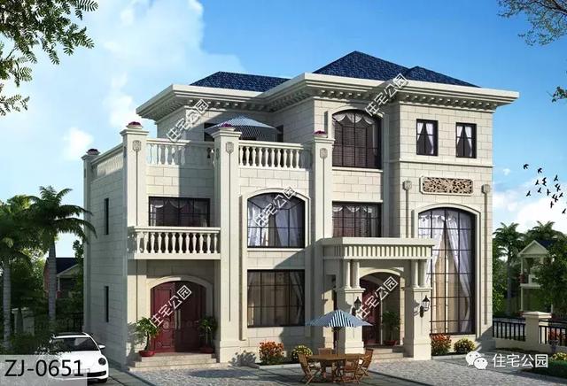 鋼結(jié)構(gòu)別墅有哪些優(yōu)點(diǎn)？農(nóng)村自建房怎么越來(lái)越流行