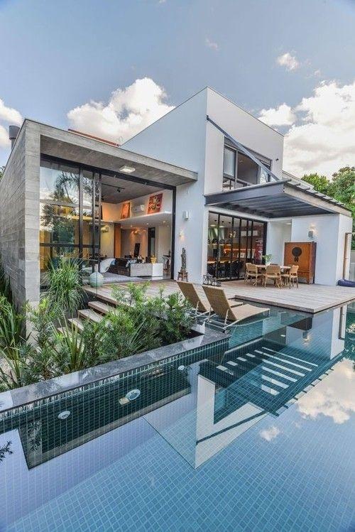 私家別墅，終有一天你也會(huì)擁有！