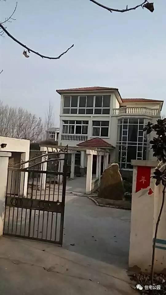 40萬(wàn)就能建的豪華別墅，全村人都會(huì)過(guò)來(lái)巴結(jié)你