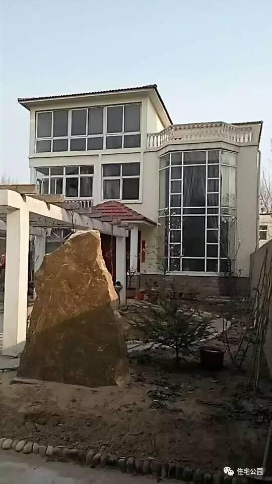 40萬(wàn)就能建的豪華別墅，全村人都會(huì)過(guò)來(lái)巴結(jié)你