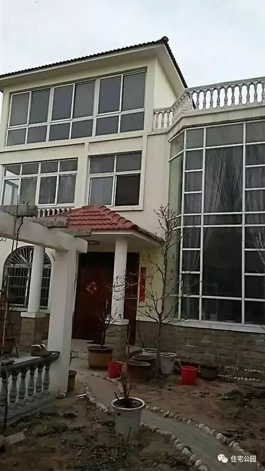 40萬(wàn)就能建的豪華別墅，全村人都會(huì)過(guò)來(lái)巴結(jié)你