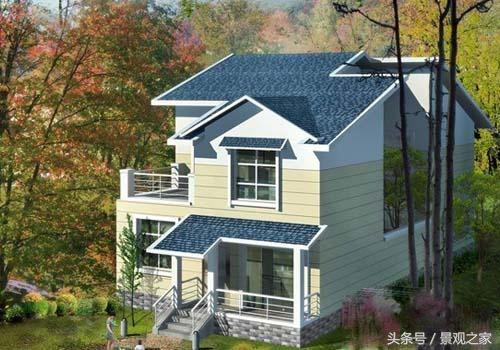 別墅設(shè)計圖,農(nóng)村別墅戶型圖