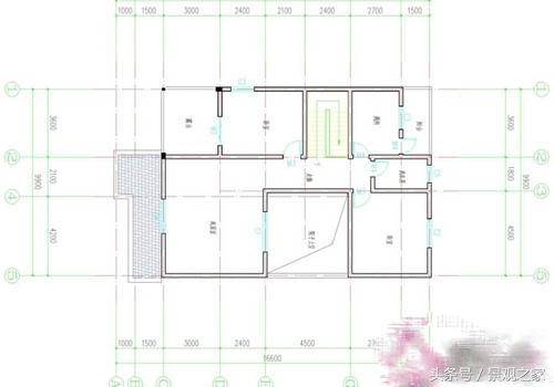 別墅設(shè)計圖,農(nóng)村別墅戶型圖