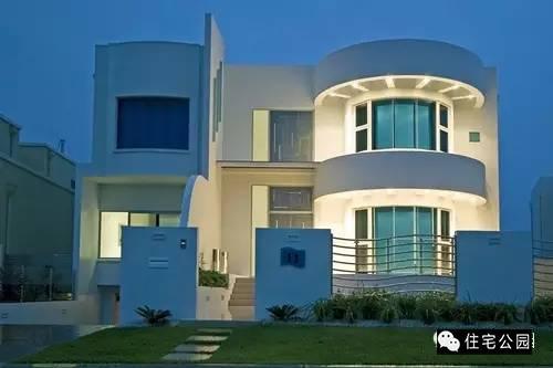 8套現(xiàn)代小別墅，第3套最漂亮，第7套更適合農(nóng)村！