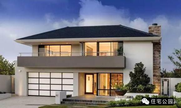 8套現(xiàn)代小別墅，第3套最漂亮，第7套更適合農(nóng)村！