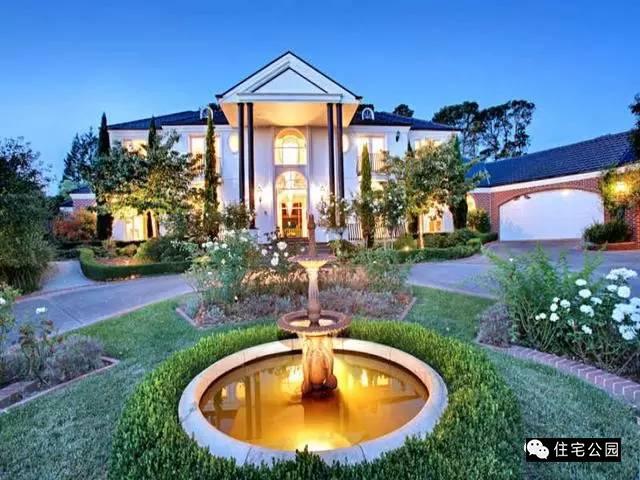 8套現(xiàn)代小別墅，第3套最漂亮，第7套更適合農(nóng)村！