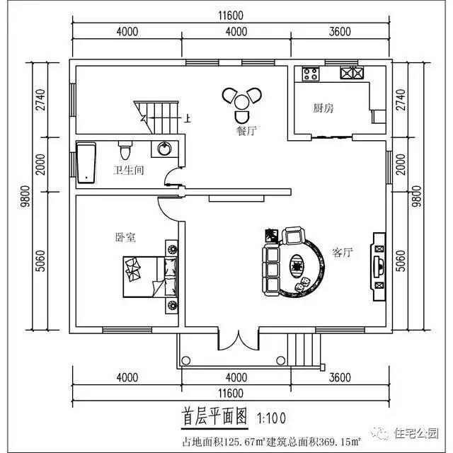 網(wǎng)友曬別墅11.6X9.8米，30萬(wàn)，值嗎？