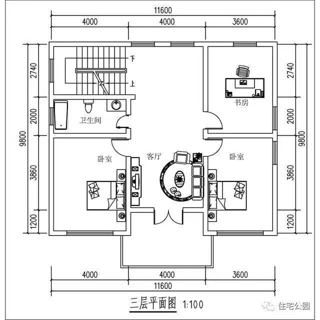 網(wǎng)友曬別墅11.6X9.8米，30萬(wàn)，值嗎？