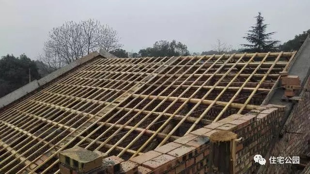 湘中60萬，中式小別墅，庭院、花園和柴火房樣樣全！