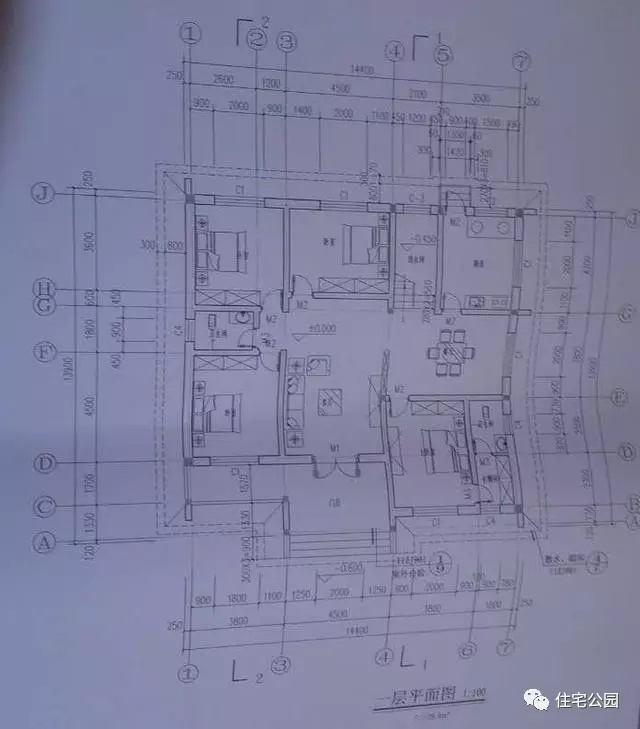 湘中60萬，中式小別墅，庭院、花園和柴火房樣樣全！