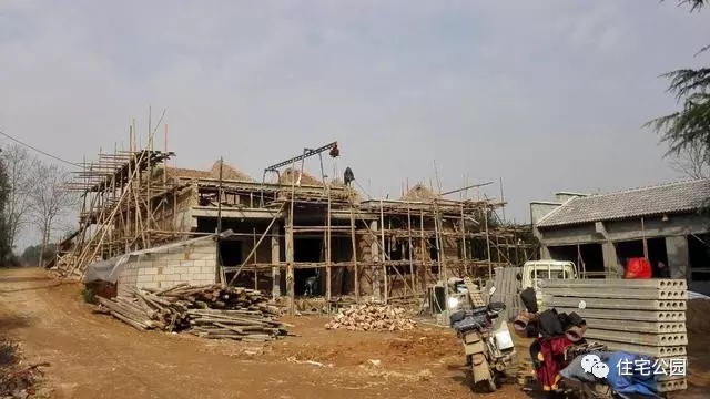 湘中60萬，中式小別墅，庭院、花園和柴火房樣樣全！