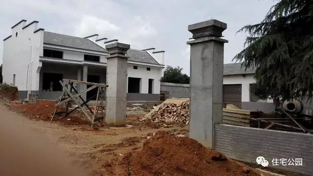 湘中60萬，中式小別墅，庭院、花園和柴火房樣樣全！