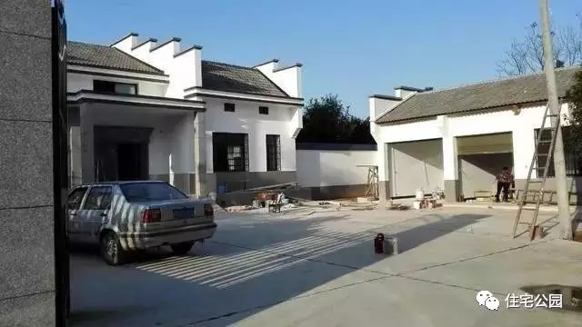 湘中60萬，中式小別墅，庭院、花園和柴火房樣樣全！