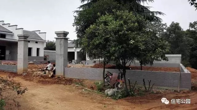 湘中60萬，中式小別墅，庭院、花園和柴火房樣樣全！