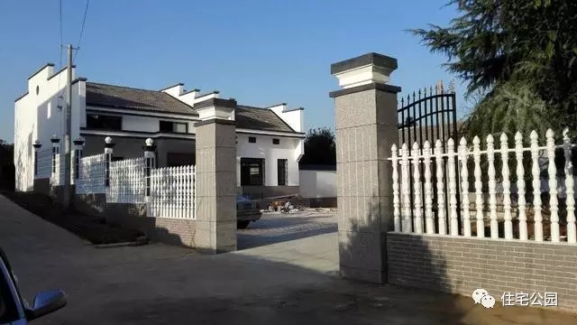 湘中60萬，中式小別墅，庭院、花園和柴火房樣樣全！