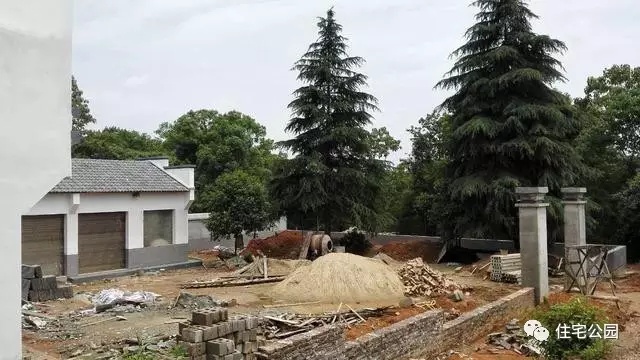 湘中60萬，中式小別墅，庭院、花園和柴火房樣樣全！