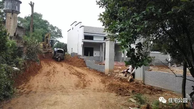 湘中60萬，中式小別墅，庭院、花園和柴火房樣樣全！