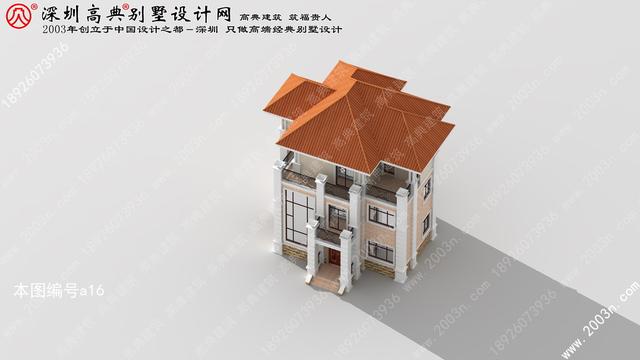 現(xiàn)代小別墅效果圖！讓鄰居羨慕不已！