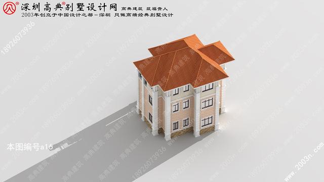 現(xiàn)代小別墅效果圖！讓鄰居羨慕不已！