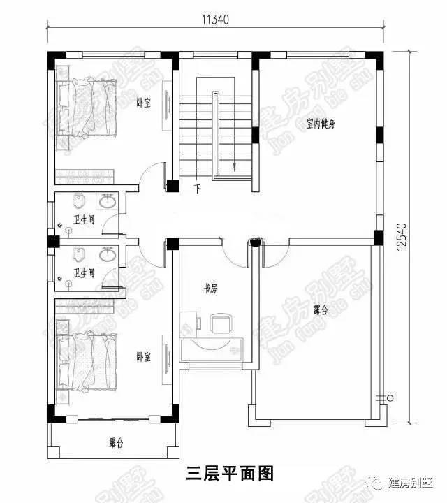 40萬(wàn)就能建的豪華別墅, 全村人都會(huì)過(guò)來(lái)巴結(jié)你