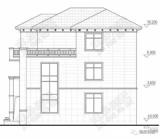 40萬(wàn)就能建的豪華別墅, 全村人都會(huì)過(guò)來(lái)巴結(jié)你