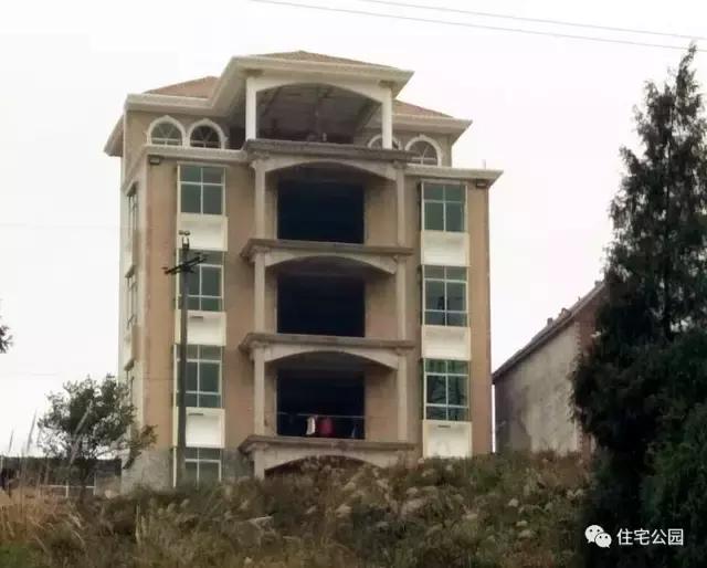 12套農(nóng)村別墅實拍圖，一棟比一棟精美，哪套最得你歡心？