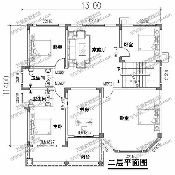 農(nóng)村5套三層別墅設(shè)計圖對比，簡歐造型，套套都是獨一無二！