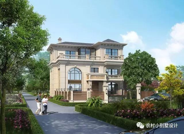 2023年3月份最新13套農(nóng)村別墅設計效果圖欣賞