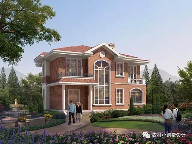 2023年3月份最新13套農(nóng)村別墅設計效果圖欣賞