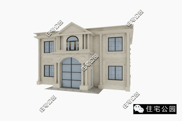 2套別墅戶型，面寬13米不同風(fēng)格，你更喜歡哪個(gè)？