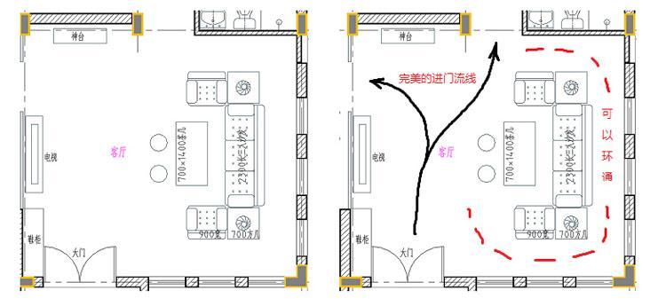 [房先生]三層對稱自建房別墅圖紙 現(xiàn)代中式帶陽光房大露臺