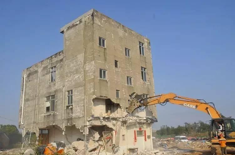 廣西北海：海泰別墅群的拆違，候鳥老人非常支持！為什么